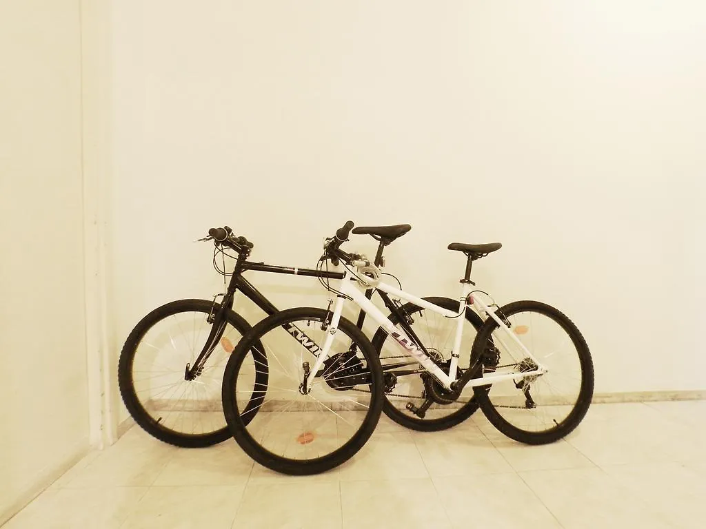 Apartment Vatican & Bike Rome