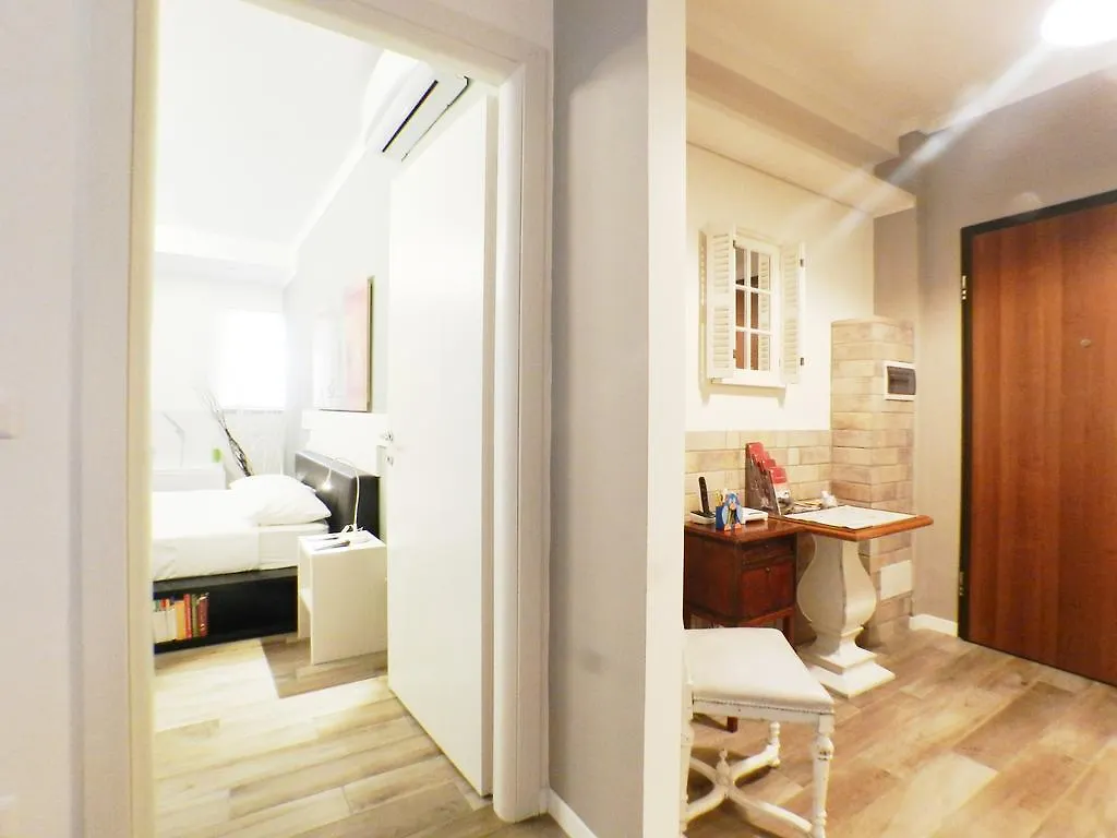 Appartement Vatican & Bike Rome