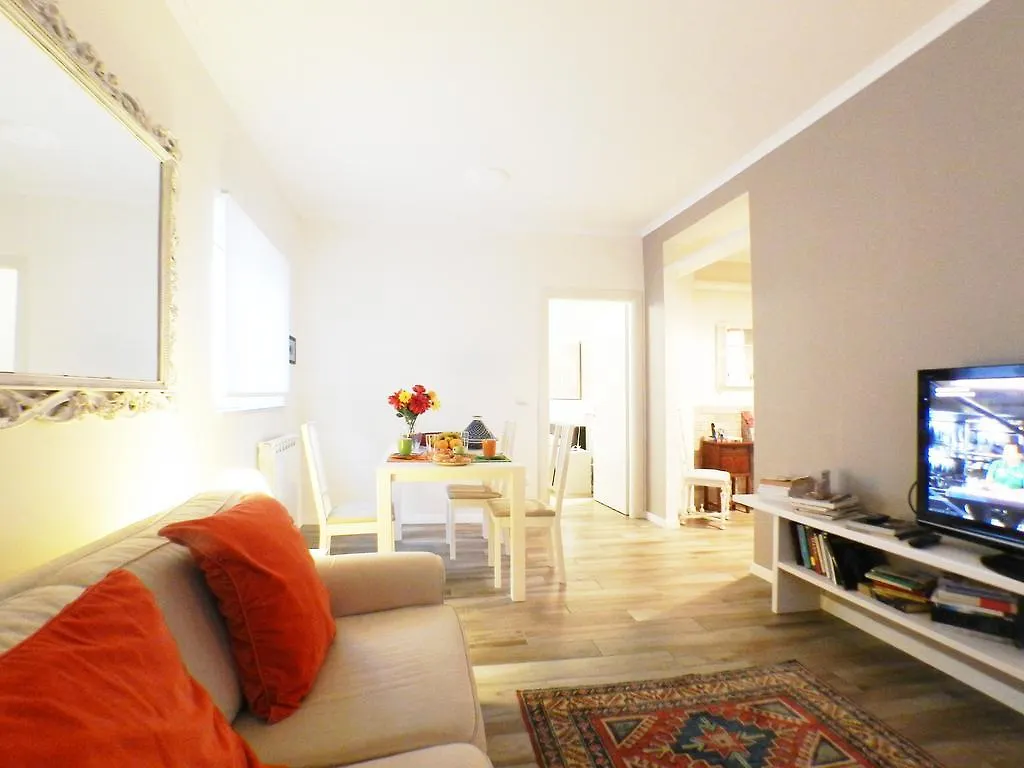 Appartement Vatican & Bike Rome