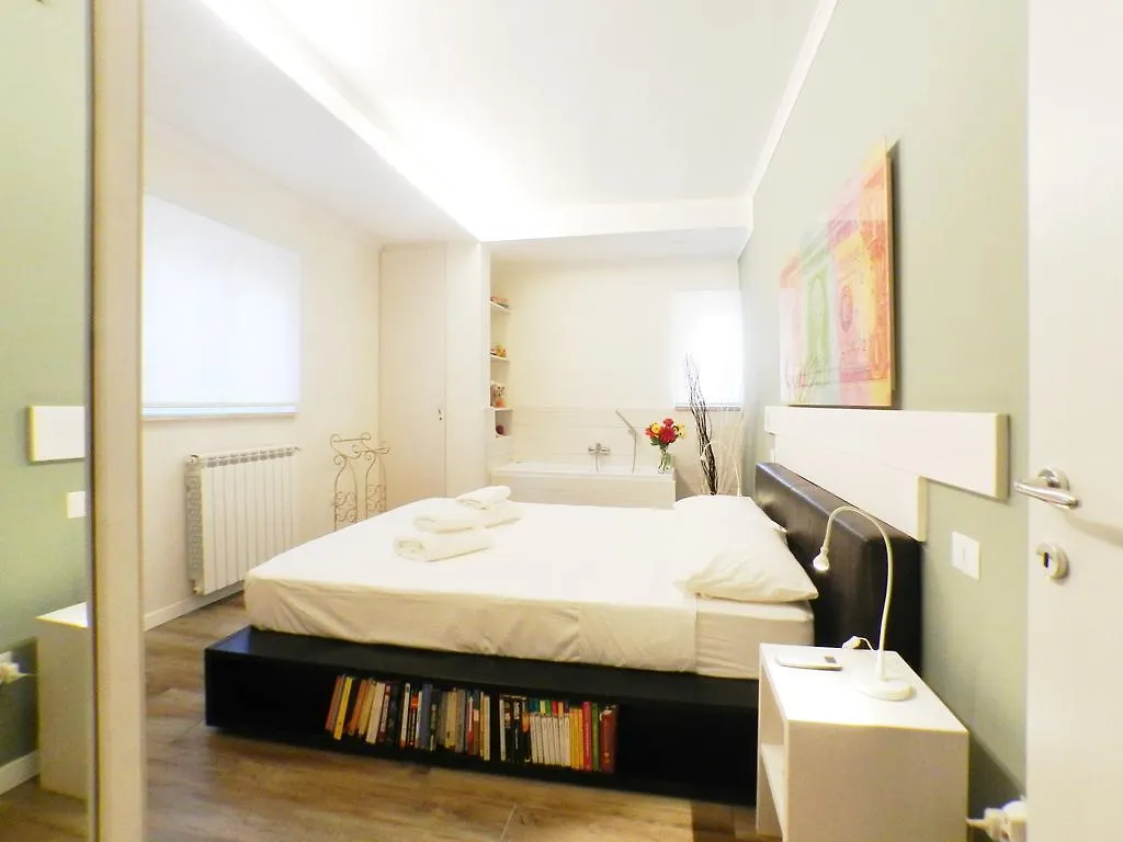 Apartment Vatican & Bike Rome Italy